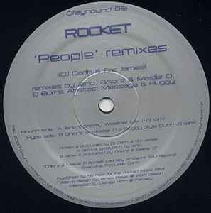 People (Remixes) - Rocket
