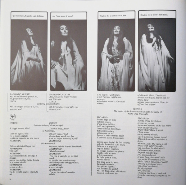 Album herunterladen Donizetti Sutherland, Pavarotti, Milnes, Ghiaurov, Bonynge, Chorus And Orchestra Of The Royal Opera House, Covent Garden - Lucia Di Lammermoor