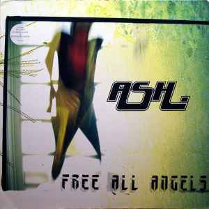Ash – Free All Angels (2001, Vinyl) - Discogs