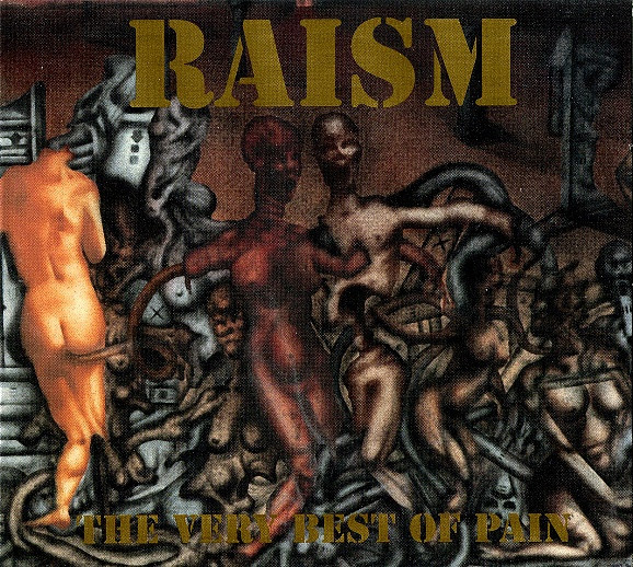 Raism - The Very Best Of Pain (EP) 