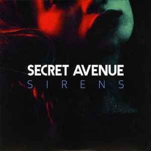 Secret Avenue - Sirens EP album cover