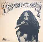 Cover of Pleasure Pudding, 1972, Vinyl