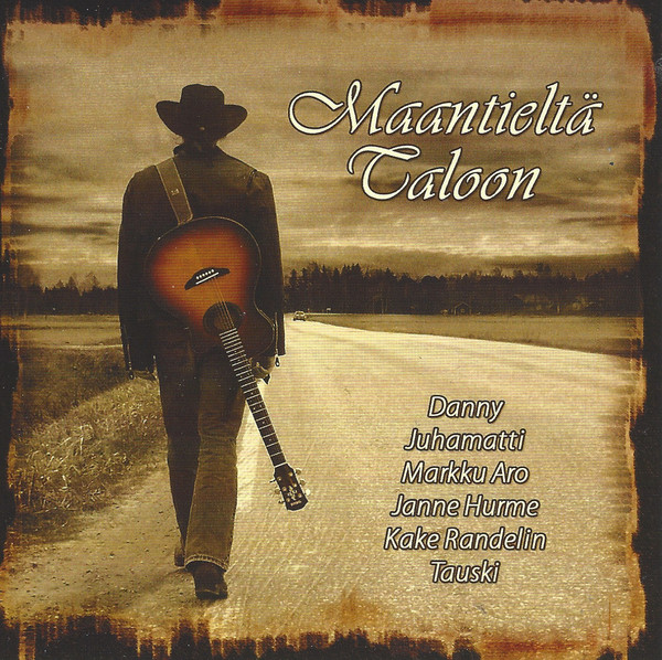 Maantieltä Taloon (2007, CD) - Discogs
