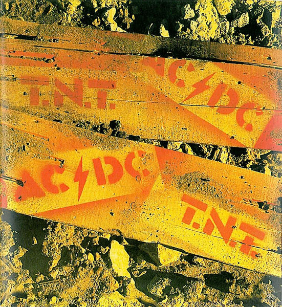 AC/DC – T.N.T. (CD) - Discogs