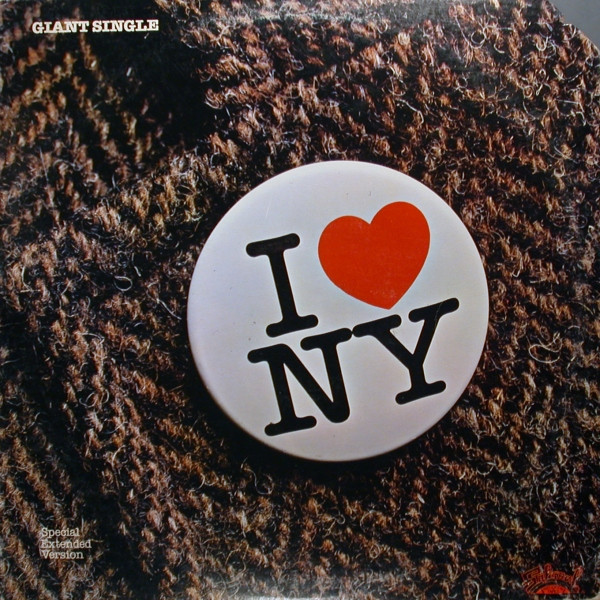 Metropolis – I Love New York (1978, Vinyl) - Discogs