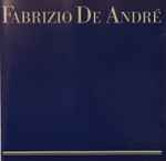 Cover of Fabrizio De André, 2002, CD