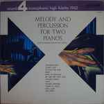 Ronnie Aldrich And His Two Pianos – Melody And Percussion For Two 