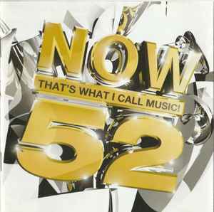 Various - Now That's What I Call Music! 52