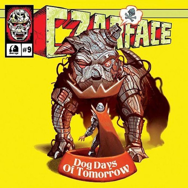 Czarface – Dog Days Of Tomorrow (2018, + Comic book , Vinyl) - Discogs