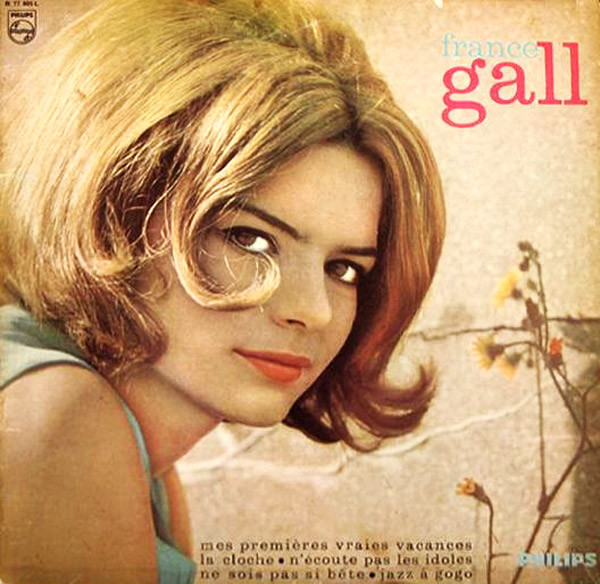 France Gall – France Gall (1964, Vinyl) - Discogs