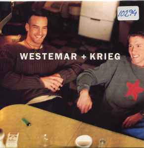 Westemar + Krieg - Väntat album cover