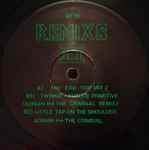 Cover of Remixs II, 1994, Vinyl