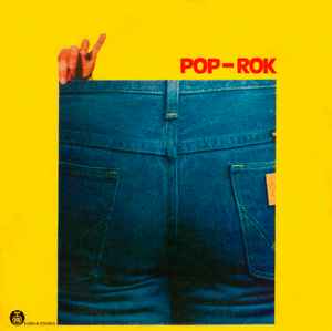 Various - Pop-Rok (Beogradsko Proleće 81) album cover