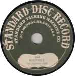 Cover of Laughing Song, , Shellac