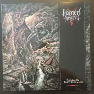 Horned Almighty - To Fathom The Master's Grand Design album cover