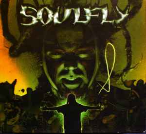 Soulfly - 1st アルバム レコード - 洋楽