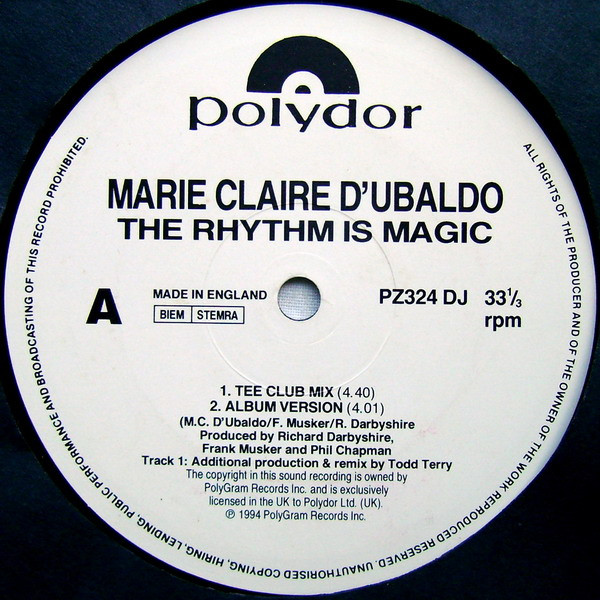 Marie claire d ubaldo the rhythm is magic def leppard armageddon