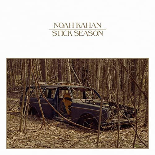 NOAH KAHAN : Stick Season VINYL 12 Album 2 discs (2023) ***NEW