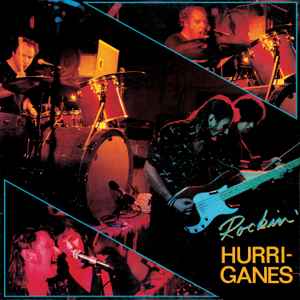 Hurriganes - Rockin’ album cover