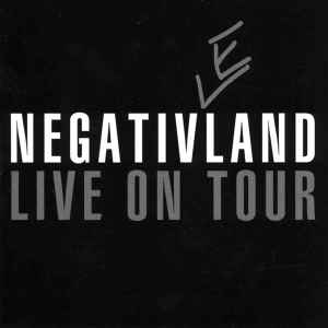 Negativland - Live On Tour album cover