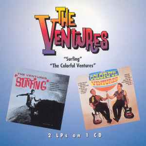 Surfing / The Colorful Ventures - The Ventures