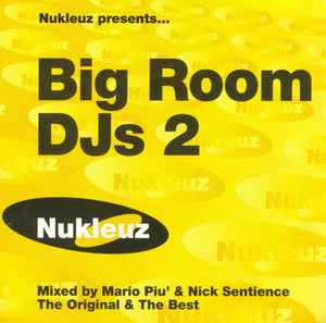 Various - Big Room DJs 2
