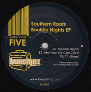 Bouldin Nights EP - Southern Roots