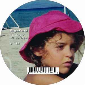 Deniz Kurtel - Whisper EP album cover