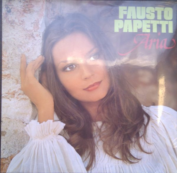 last ned album Fausto Papetti - Aria