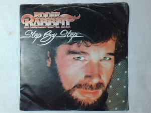 Eddie Rabbitt - Step By Step album cover