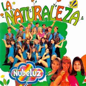 Nubeluz - La Naturaleza album cover