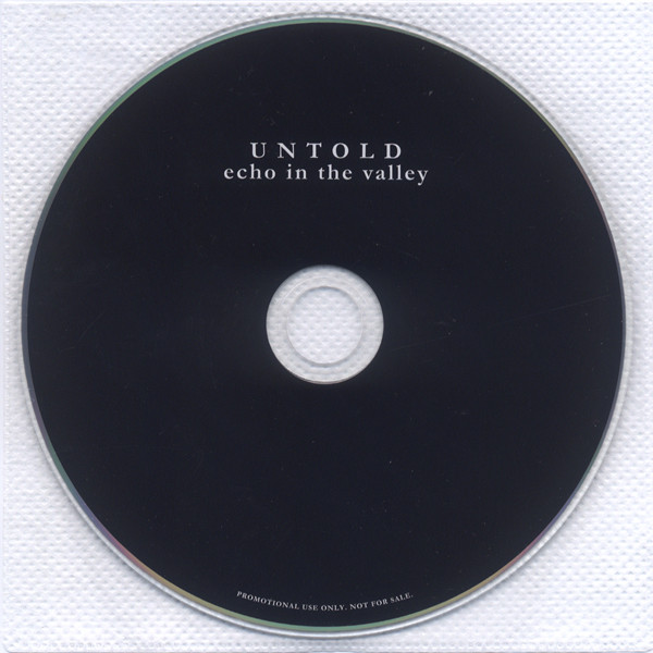 télécharger l'album Untold - Echo In The Valley