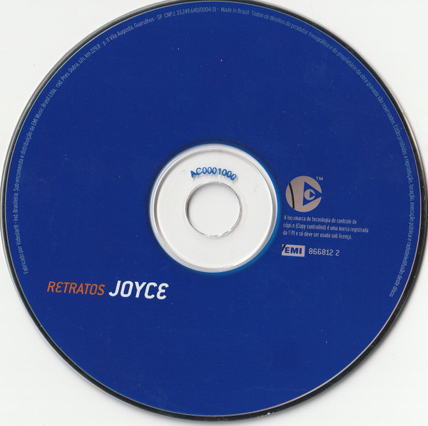 ladda ner album Joyce - Retratos