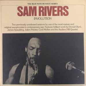 Sam Rivers - Involution