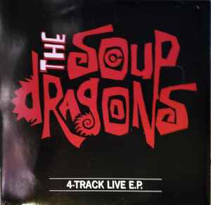 The Soup Dragons – The Majestic Head? (1988, Vinyl) - Discogs