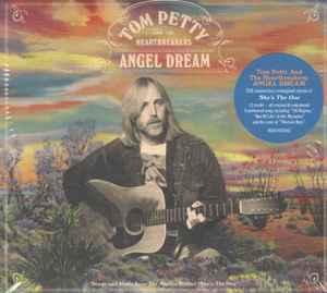 Tom Petty And The Heartbreakers - Angel Dream (Songs And Music From The Motion Picture "She's The One") album cover