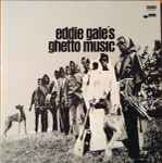 Cover of Eddie Gale's Ghetto Music, 2017, Vinyl