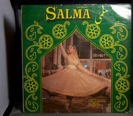 baixar álbum Bappi Lahiri - Salma