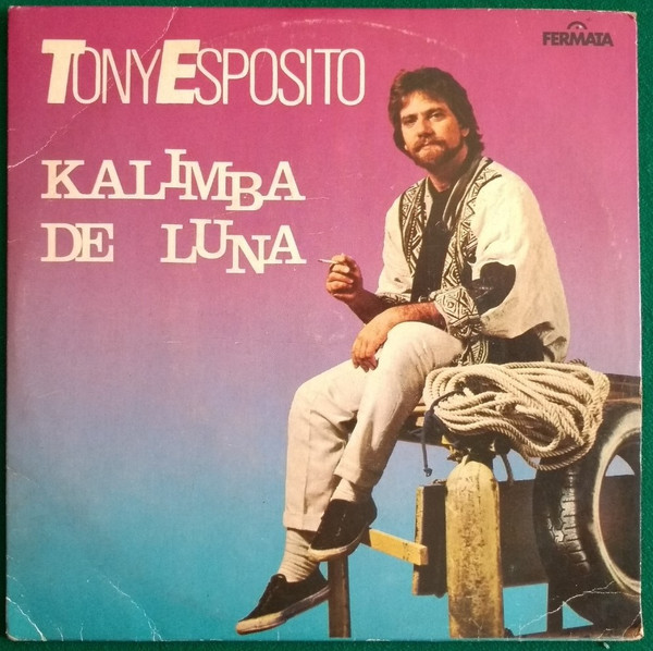 Tony Esposito - Kalimba De Luna (Hear & Now Remix) 12
