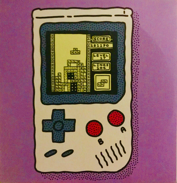 Hirokazu Tanaka – Tetris (Game Boy) (2019, Lathe Cut) - Discogs