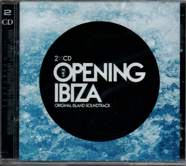 Album herunterladen Various - Opening Ibiza Original Island Soundtracks