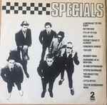 Cover of Specials, 1979, Vinyl