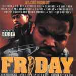 Cover of Friday (Original Motion Picture Soundtrack), 1997, CD