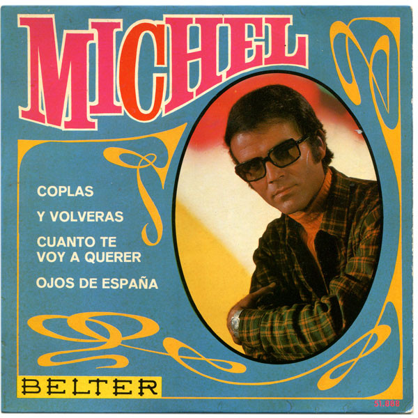 descargar álbum Michel - Ojos De España