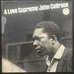 Cover of A Love Supreme, 1970, Vinyl