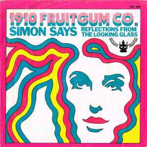 1910 Fruitgum Company - Simon Says Album-Cover