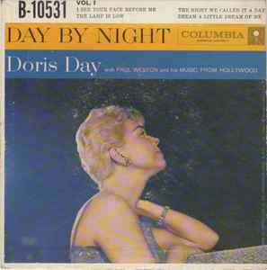 Doris Day - Day By Night (Vol. 1) album cover