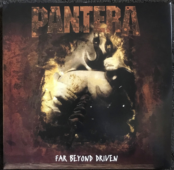 Pantera – Far Beyond Driven (Gatefold, 180 gram, Vinyl) - Discogs