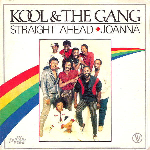 Kool & The Gang – Straight Ahead (1983, Vinyl) - Discogs