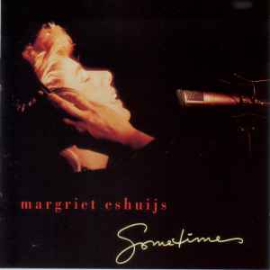 Margriet Eshuijs - Sometimes album cover